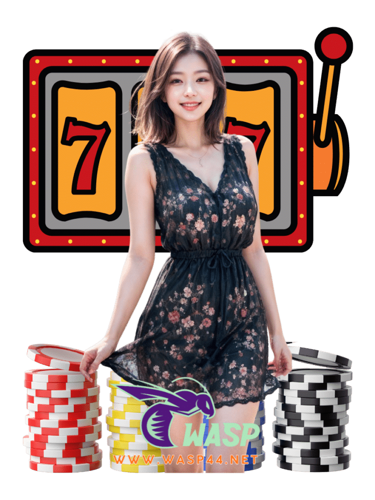 wasp44 สล็อตออโต้